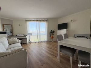 Appartement 3 pièces 59 m²