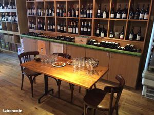 Vente Fond de Commerce cave à Vin BLAGNAC