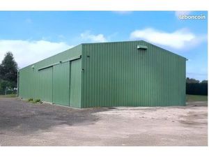 Recherche locataire hangar