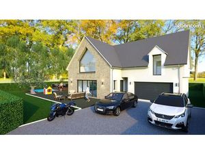 Maison 4 pièces 120 m²