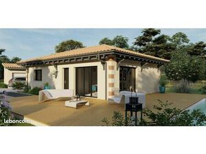 Maison 3 pièces 71 m²