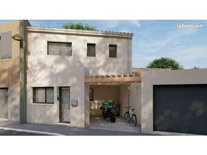 Maison 4 pièces 92 m²