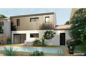 Maison 5 pièces 104 m²