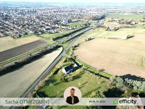 Terrain 3 840 m² Chatellerault