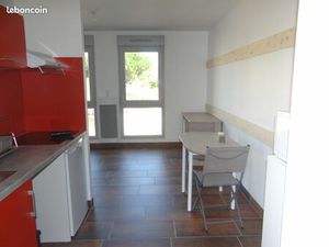 Appartement-1 pièce- 29 m²