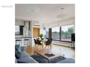 Appartement 4 pièces 90 m²