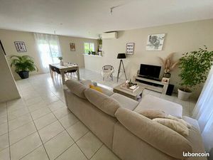 Maison récente de plain pied