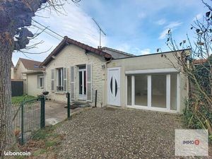 Pavillon 3 pièces 49 m²