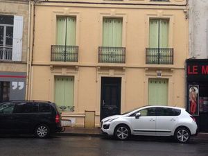 Appartement-jardin plein centre ville Bergerac