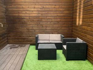 Appartement F2 avec extérieur Bordeaux Quartier les Chartrons - Location temporaire - Bail