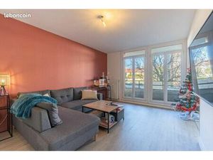 Appartement 5 pièces 78 m²