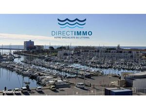 Studio 1 pièce 24 m²