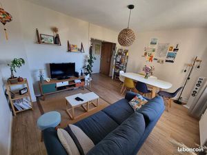 Appartement 62m² + Cave