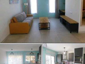 Maison individuelle 49 m2 avec jardin