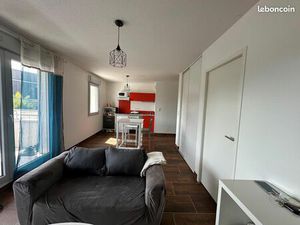 Appartement 2 pièces 41 m²