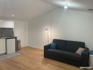 À louer Studio 18m2 meublé PRIO VISALE
