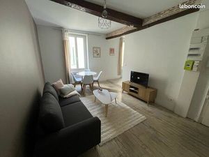 Appartement meublé à louer