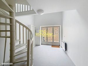 Duplex 1 pièce 23 m²