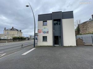 Bureaux 125 m²
