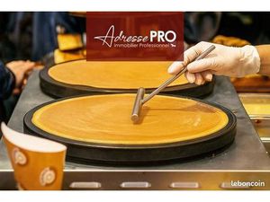 Local restaurant 60 m²