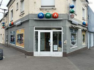 Local commercial Albert centre-ville 100 m2