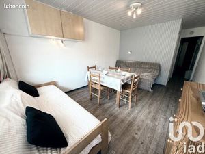 Studio 1 pièce 26 m²