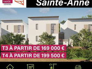 Maison neuve T4 duplex Limoges sud