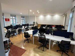 Loue bureau 160 M2 saint aubin Toulouse