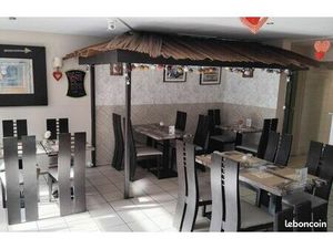 Fonds de commerce CREPERIE