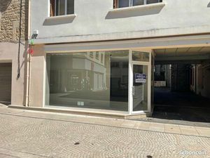 Local commercial centre-ville Bourgoin