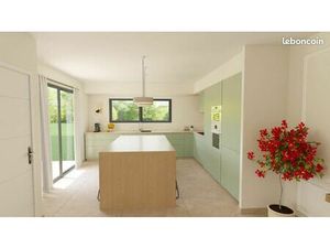 Maison 4 pièces 100 m²