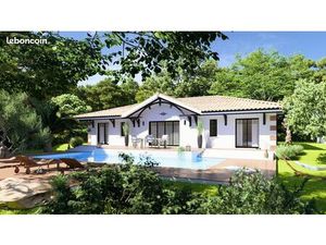 Maison 5 pièces 120 m²