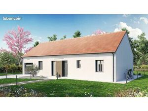 Maison 5 pièces 95 m²