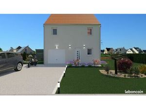 Maison 79 m² Saint Amand Longpre