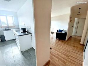 Rare Aulnay Centre F2 52M2 meublé