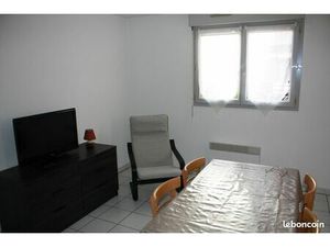 Grand studio meublé – Blagnac centre historique