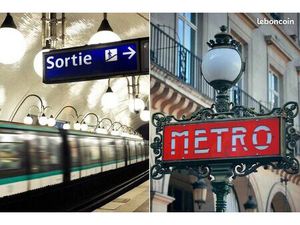 Recherche appartement F2 – Île-de-France