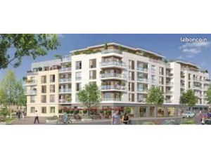 Appartement 3 pièces 63 m²