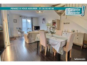 Duplex 3 pièces 63 m²