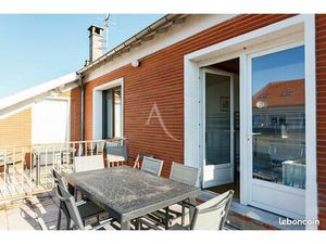 Appartement 4 pièces 45 m²