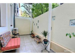 Location meublée T2 13007