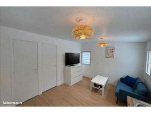 Maisonnette 2 pièces meublé proche gare