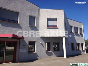 Bureaux 197 m²