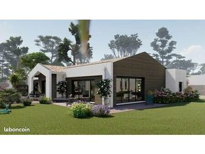 Maison 6 pièces 130 m²