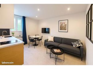 Studio meublé au coeur du Vieil Antibes