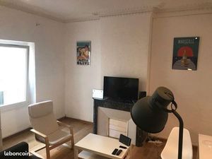 Appartement meublé 4 chambres à Préfecture