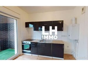 Appartement T3 à vendre – Quartier des Docks  Le Havre