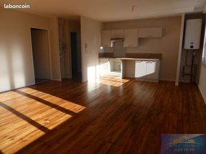 Appartement 4 pièces 77 m²