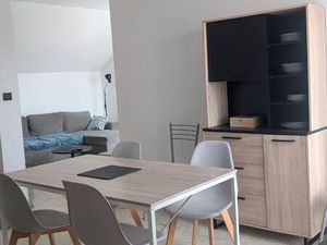 Appartement T2 bis Meublé