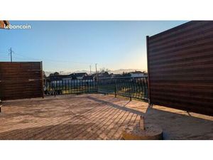 Appartement T3 avec vue sur les Pyrénées